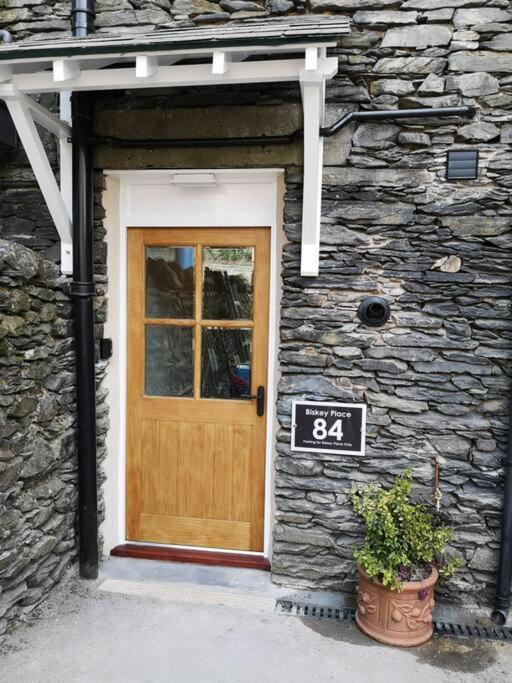 Appartamento Biskey Bowness Esterno foto