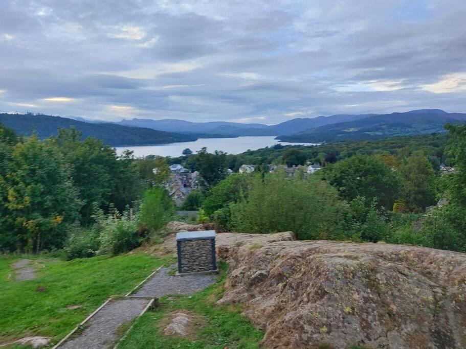 Appartamento Biskey Bowness Esterno foto