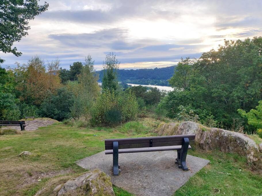 Appartamento Biskey Bowness Esterno foto