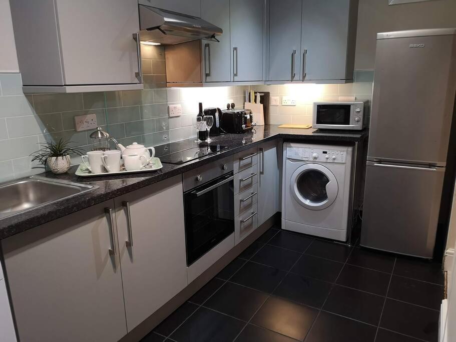 Appartamento Biskey Bowness Esterno foto